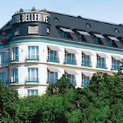 Steigenberger Hotel Bellerive au Lac - Steigenberger Hotel Bellerive au Lac