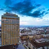 Swissotel Zurich - Swissotel Zurich