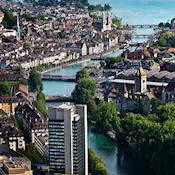 Zurich Marriott Hotel - Zurich Marriott Hotel