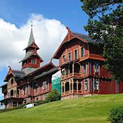 Holmenkollen Park Hotel Rica - Holmenkollen Park Hotel Rica