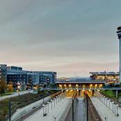 Radisson SAS Airport Hotel - Radisson SAS Airport  Hotel