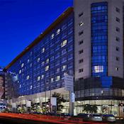 Exterior - Radisson Blu Hotel Bucharest