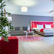 Studio - Park Inn by Radisson Bucharest Hotel & Residence
