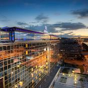 Exterior - Hilton Prague Atrium