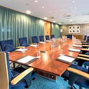 Boardroom Set Up - Hotel Okura Amsterdam