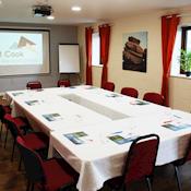 Small Hall - Mount Cook Adventure Centre