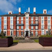 Exterior of Hotel - Crowne Plaza Royal Victoria Sheffield