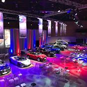 Jardine Motors Annual Conference in the Marshall Arena - Stadium MK