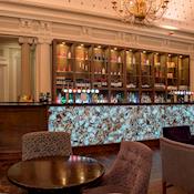 Grand Lounge Bar- used for catering & tea/coffee breaks - Crowne Plaza Royal Victoria Sheffield