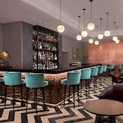 Smith & Whistle - Hotel Bar - Sheraton Grand London Park Lane Hotel