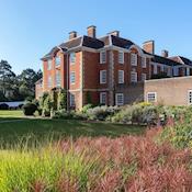 LMH Gardens - Lady Margaret Hall