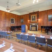 Talbot Hall - Lady Margaret Hall