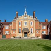 Main Quad - Lady Margaret Hall