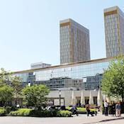 Novotel Luxembourg Kirchberg - Novotel Luxembourg Kirchberg