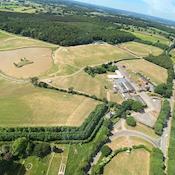 Outside Space at The Heart of England - Heart of England Conference & Events Centre