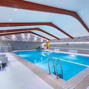 Indoor Pool - Ashdown Park Hotel & Country Club