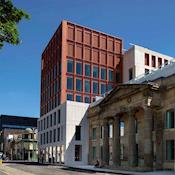 Grosvenor Building - Manchester Metropolitan University