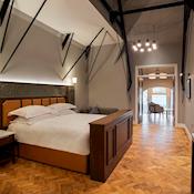 Parkgate Hotel Room - The Parkgate Hotel