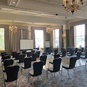 Assembly - 100 theatre style - Crowne Plaza Royal Victoria Sheffield