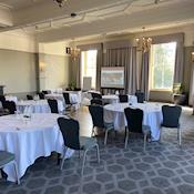 Assembly - Cabaret Style - maximum 72 people - Crowne Plaza Royal Victoria Sheffield