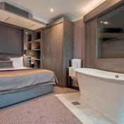 Our Luxurious Suite - Crowne Plaza Royal Victoria Sheffield