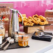 Tasty treats throughout the day - thestudioleeds