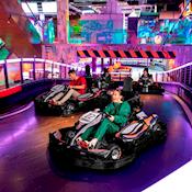 Gravity E-karting - Gravity MAX Wandsworth