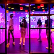 Electric Gamebox - Gravity MAX Wandsworth