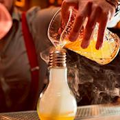 Newton's bar cocktail - Gravity MAX Wandsworth