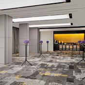 Park Suite 5-6 Poseur Tables - Park Plaza London Waterloo