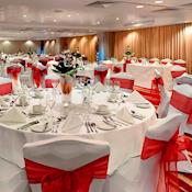 Vista 1-4 Dinner - Park Plaza Nottingham