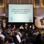 Main Hall - Oxford Town Hall