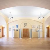 Monson Room - Lady Margaret Hall