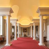 Old Library - Lady Margaret Hall