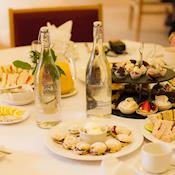 Afternoon Tea - Lady Margaret Hall