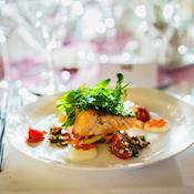 Fine Dining - Lady Margaret Hall