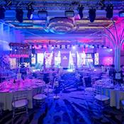 Monarch Suite layout - Hilton Birmingham Metropole