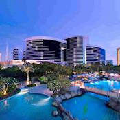 Grand Hyatt Dubai Hotel Exterior - Grand Hyatt Dubai