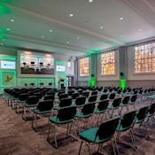 Woburn Hall (Theatre Style) - Woburn House Conference Centre