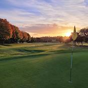 Golf Course - Manor of Groves Hotel, Golf & Health Club