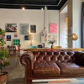 Coffe Area 2 - UNOBVIOUS Lab