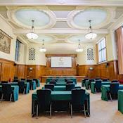 Hoare Memorial Hall - Church House Westminster