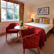 Bedroom - The Abbey Hotel