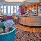 Priory View Lounge Bar - The Abbey Hotel
