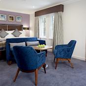 Bedroom - The Bull Hotel