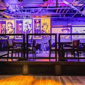 The Stage - Hard Rock Cafe Piccadilly Circus