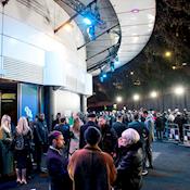 External Canopy - Red Carpet - BFI IMAX