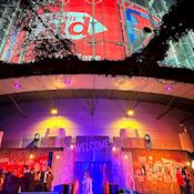 External - Iconic Building - BFI IMAX