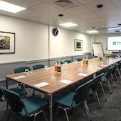 Bloomsbury Room (Boardroom Style) - Woburn House Conference Centre
