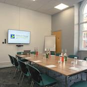 Tower Room (Boardroom Style) - Woburn House Conference Centre